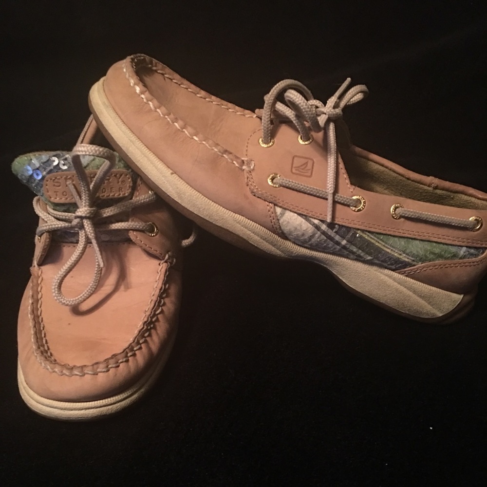 Sperrys shoes